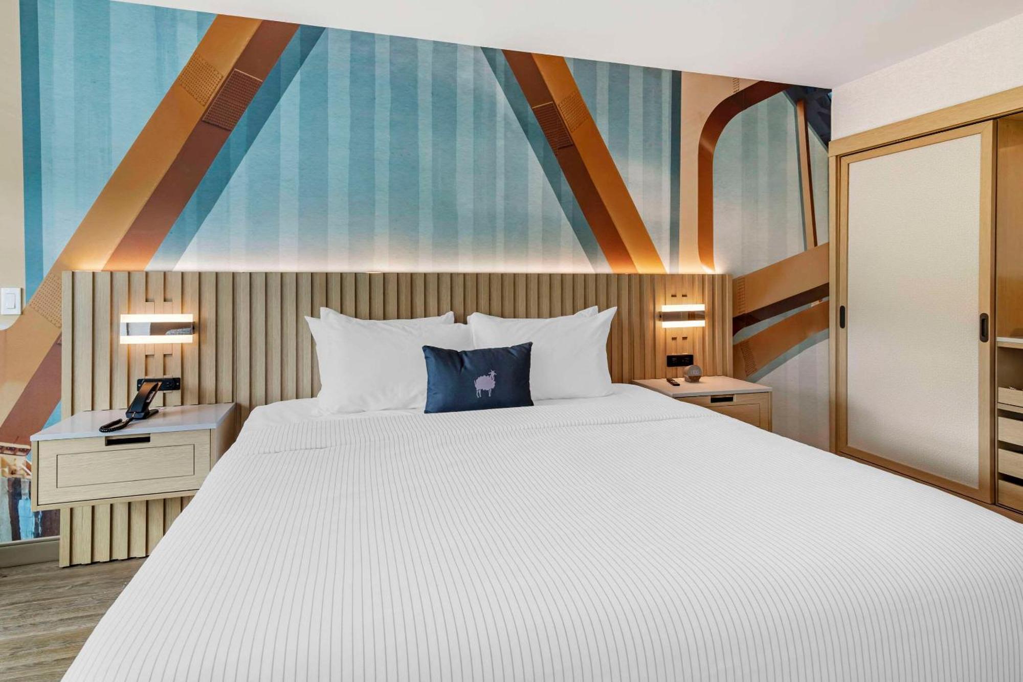 Cambria Hotel Норд Конуей Екстериор снимка