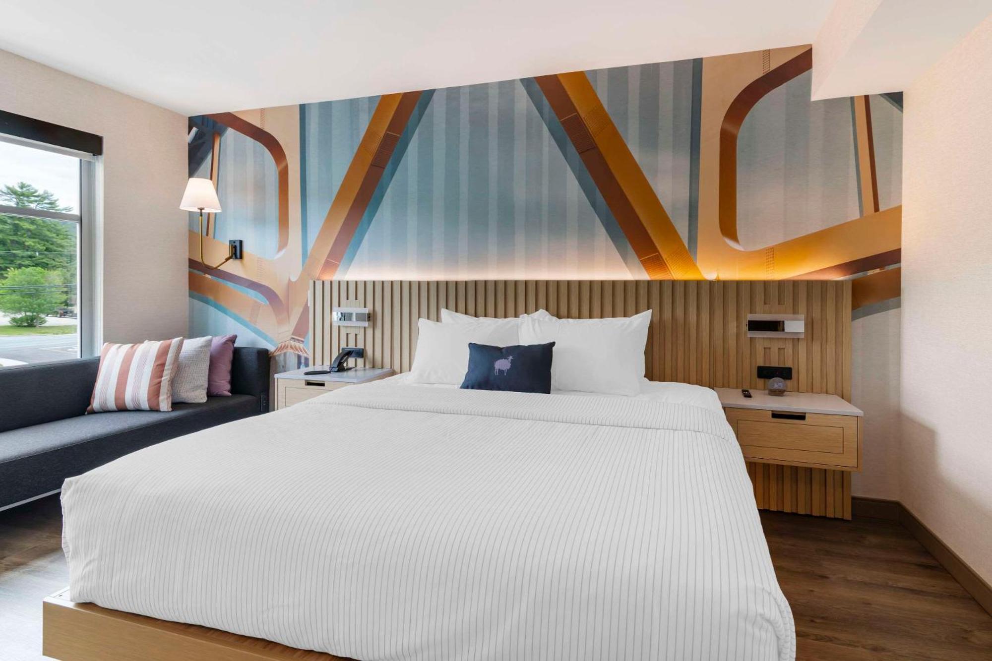 Cambria Hotel Норд Конуей Екстериор снимка
