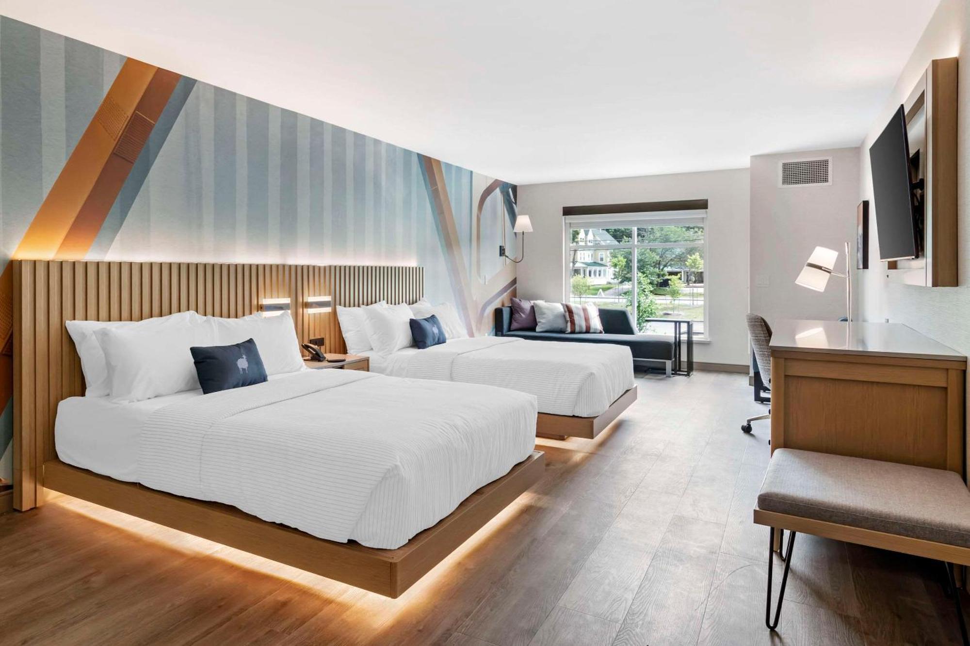 Cambria Hotel Норд Конуей Екстериор снимка