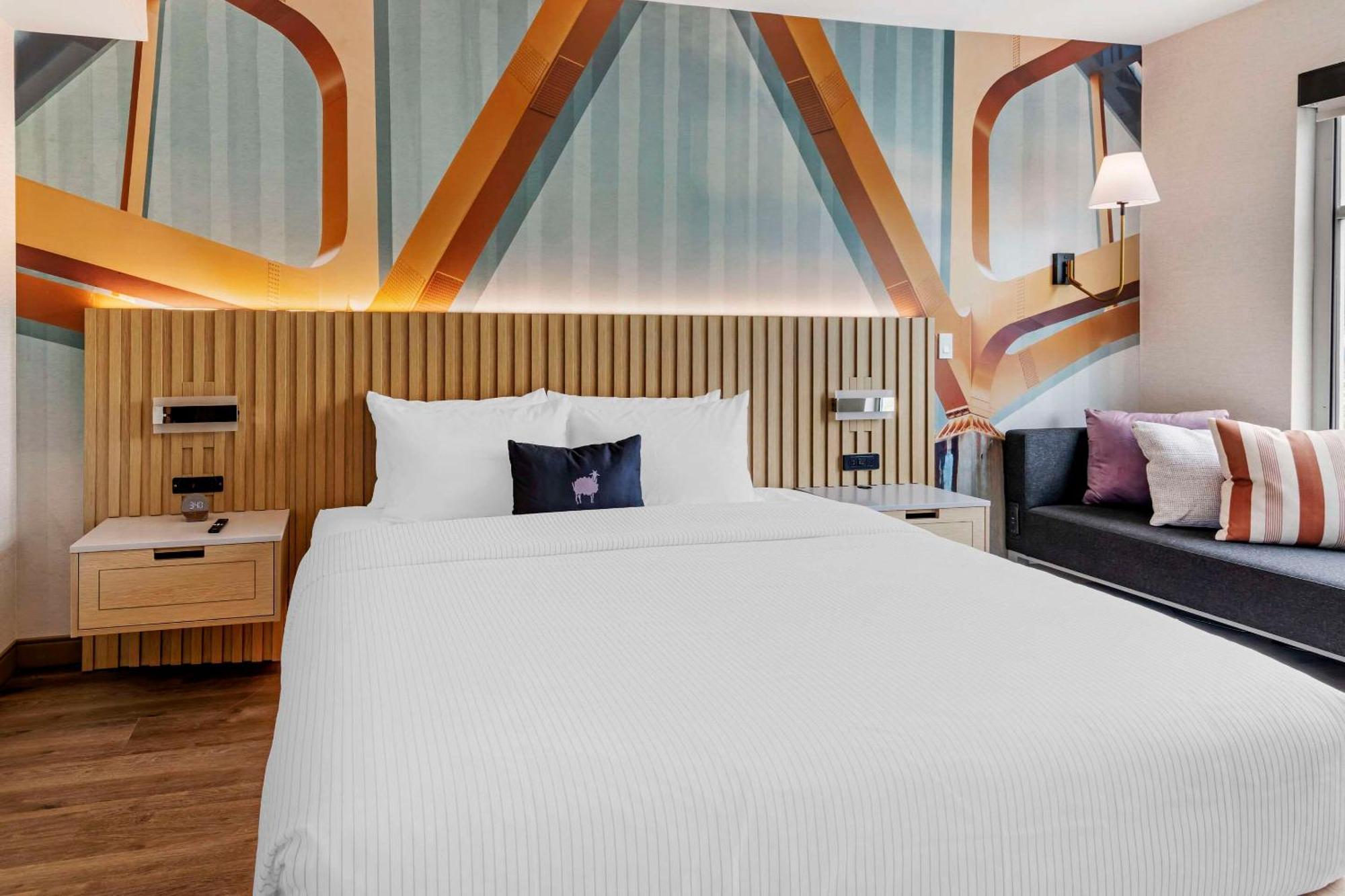 Cambria Hotel Норд Конуей Екстериор снимка