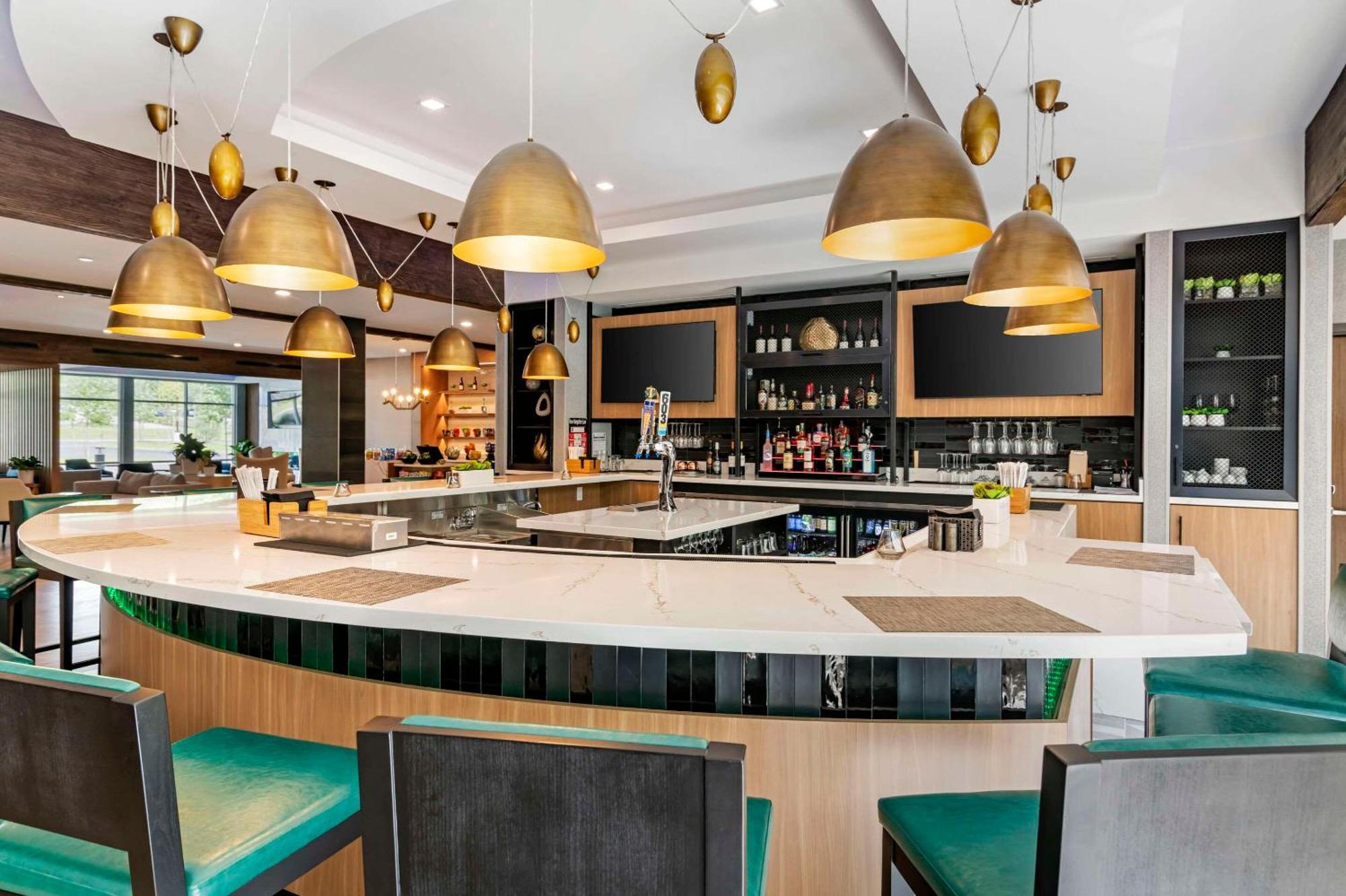 Cambria Hotel Норд Конуей Екстериор снимка