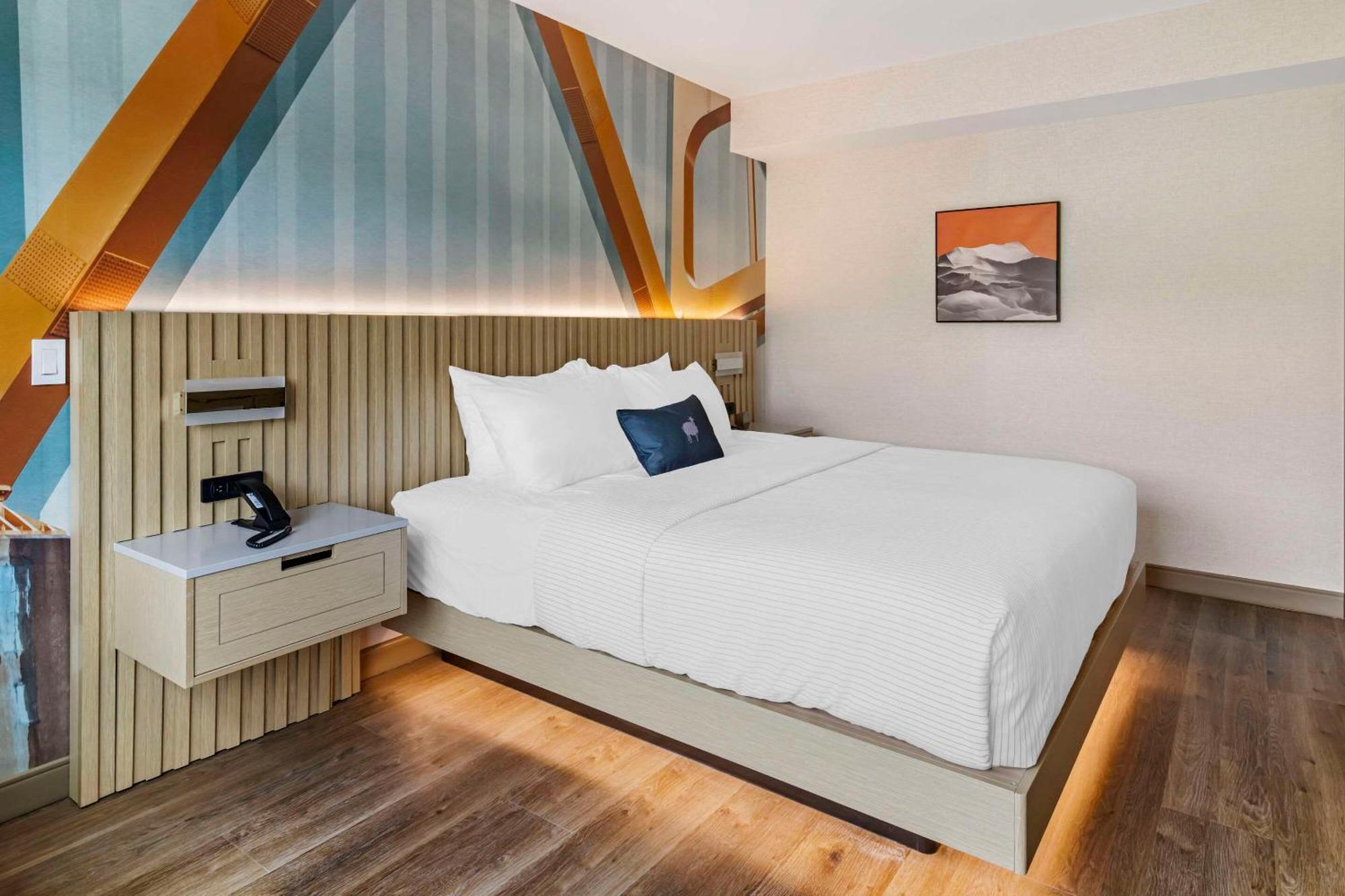 Cambria Hotel Норд Конуей Екстериор снимка