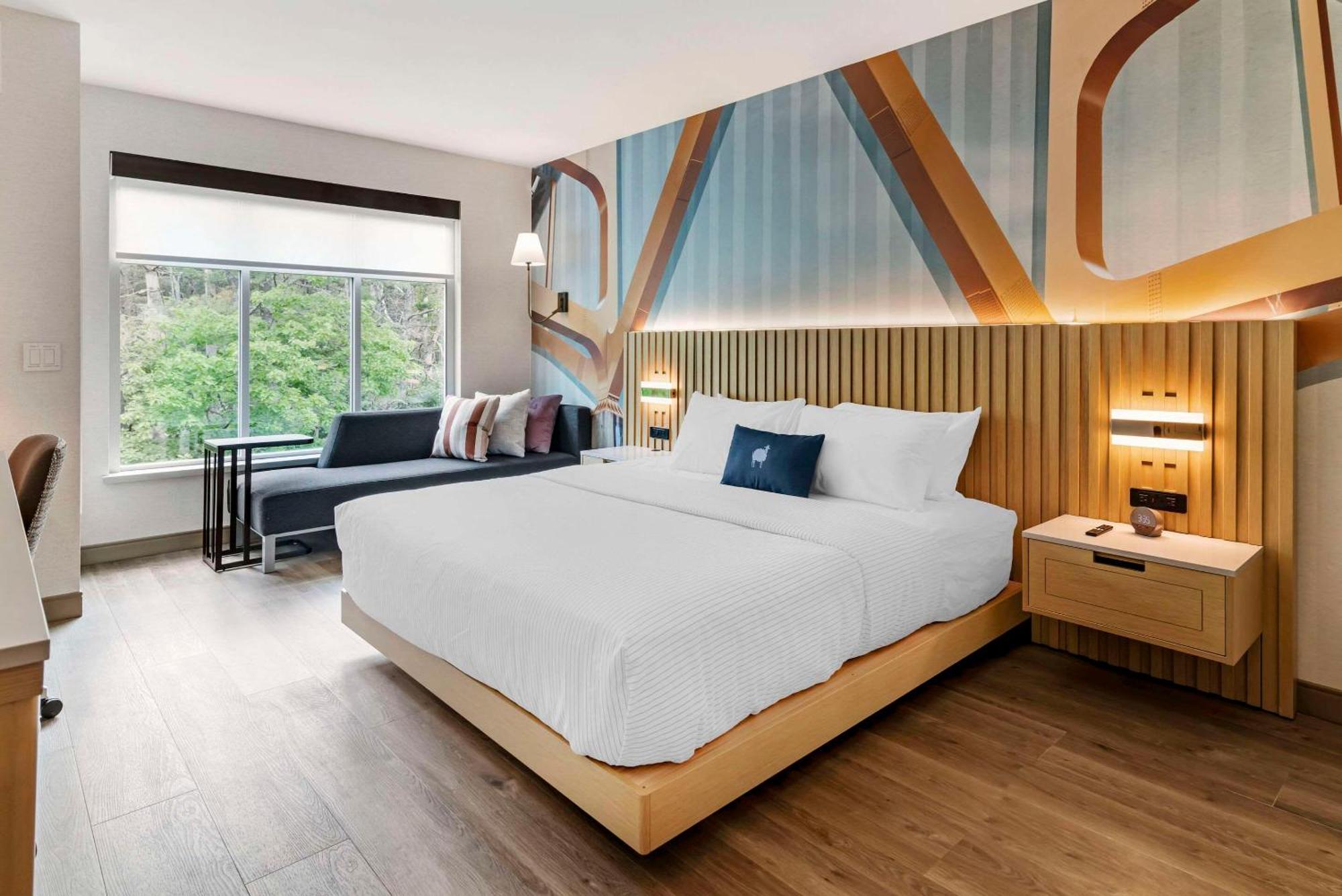 Cambria Hotel Норд Конуей Екстериор снимка