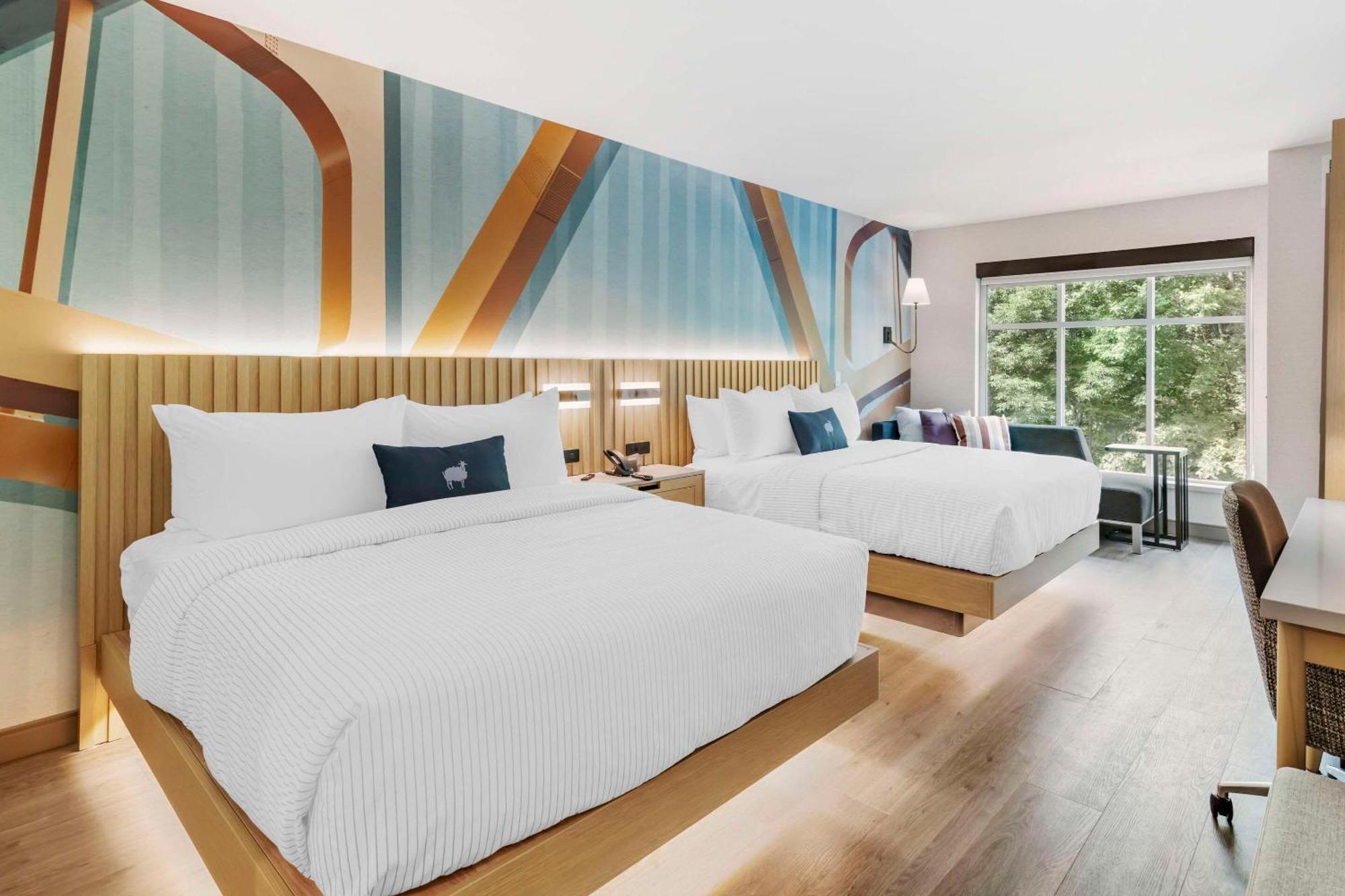 Cambria Hotel Норд Конуей Екстериор снимка