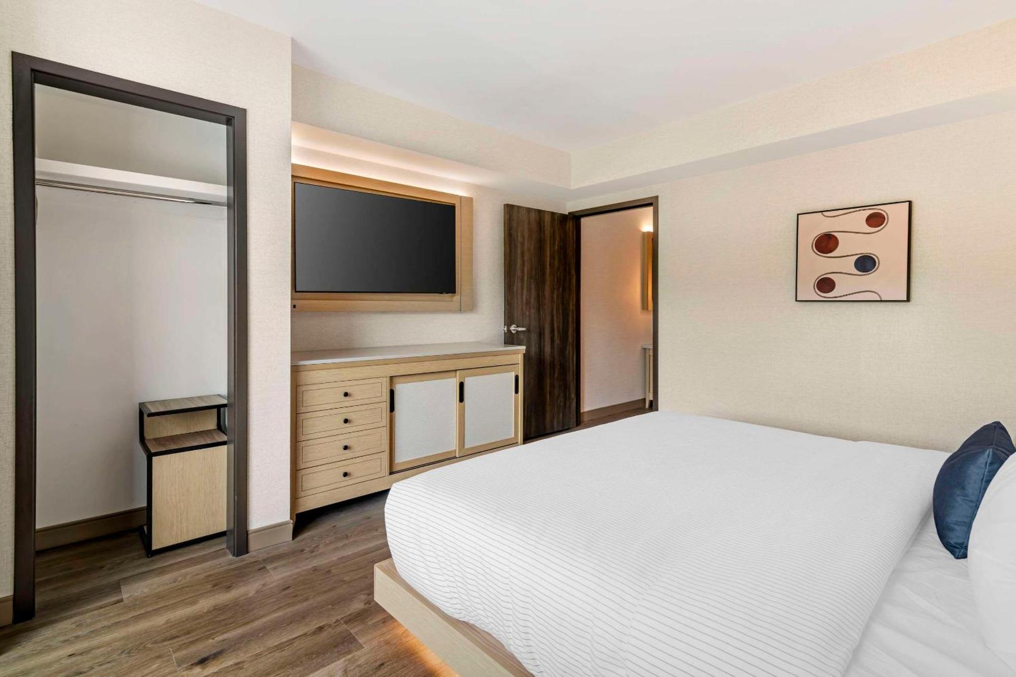 Cambria Hotel Норд Конуей Екстериор снимка