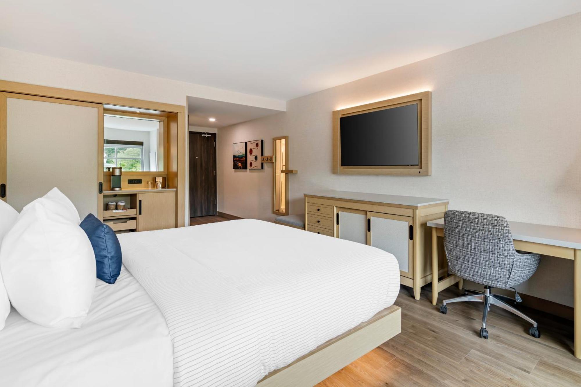 Cambria Hotel Норд Конуей Екстериор снимка